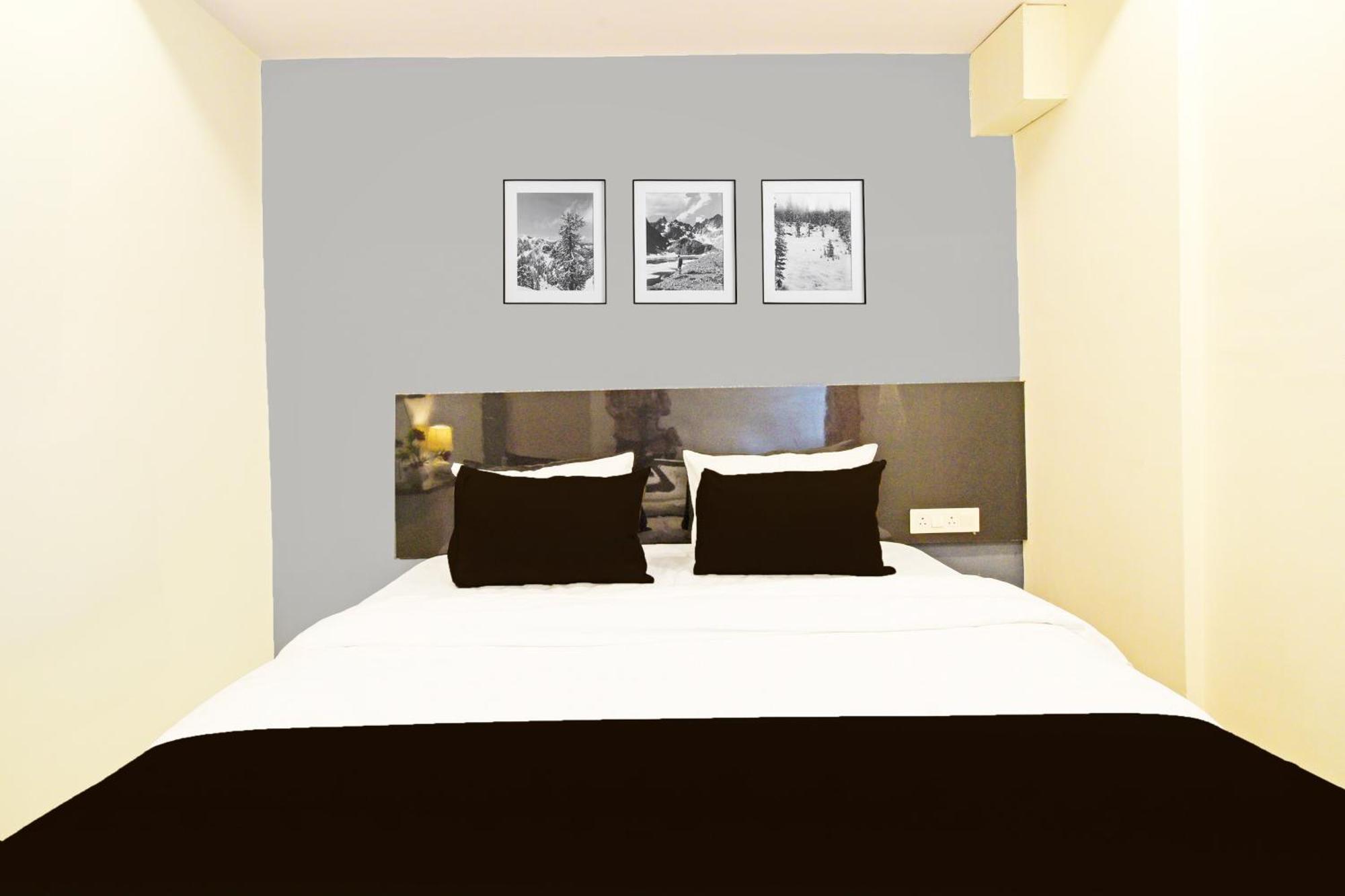 Hotel O Malani Inn Haydarabad Dış mekan fotoğraf