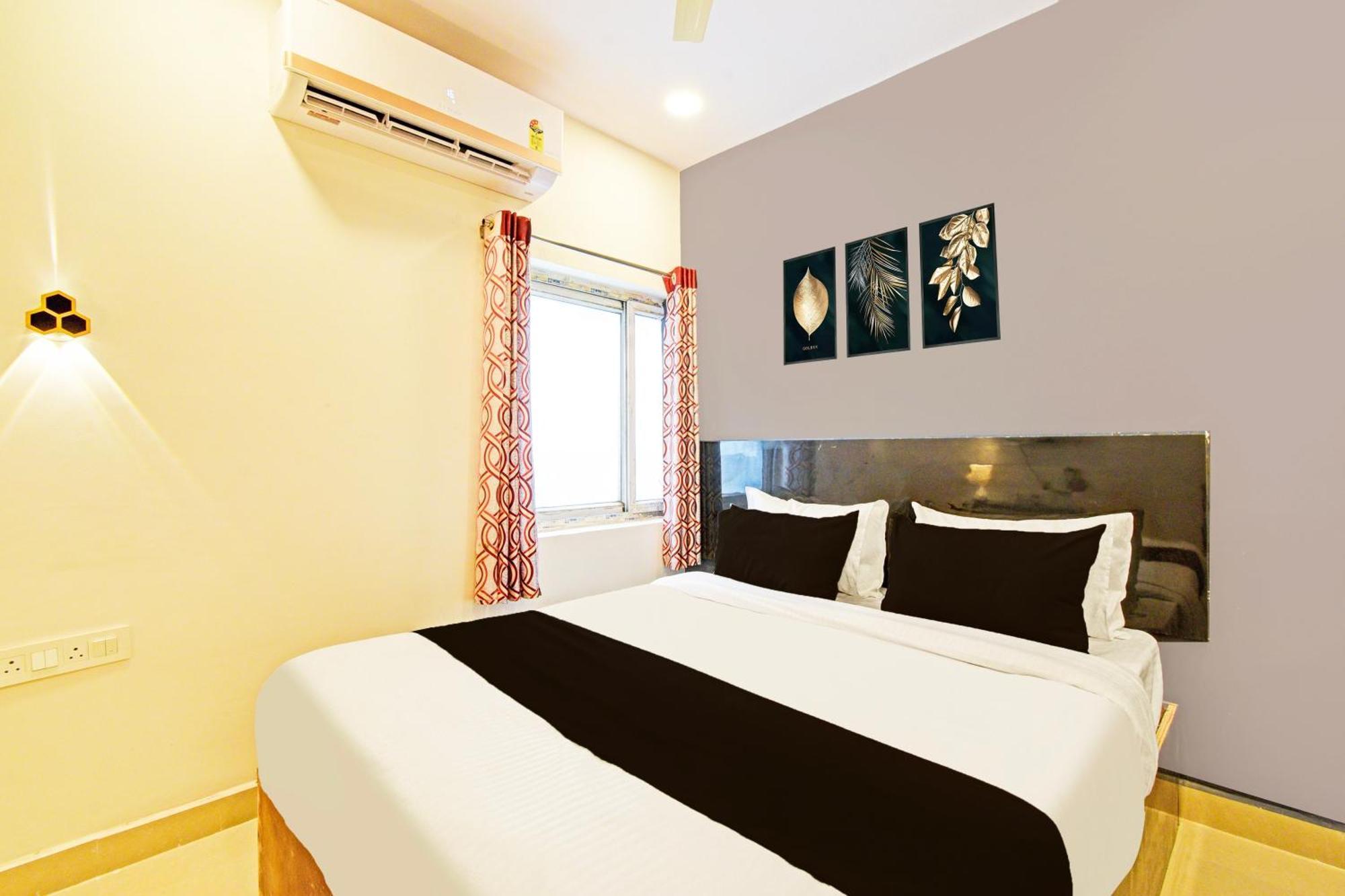 Hotel O Malani Inn Haydarabad Dış mekan fotoğraf