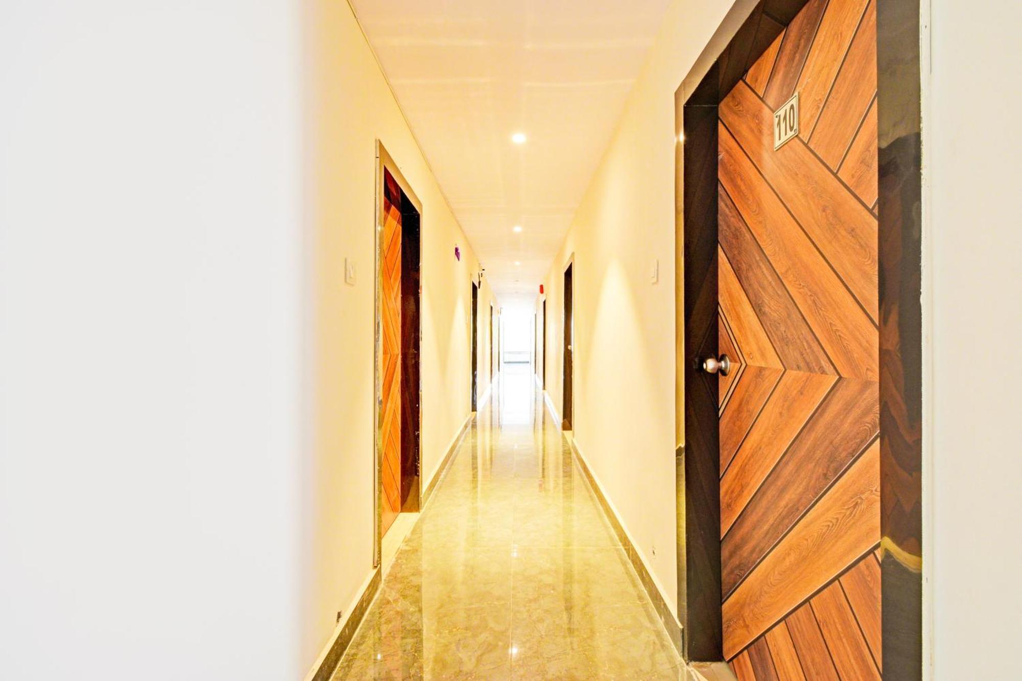 Hotel O Malani Inn Haydarabad Dış mekan fotoğraf