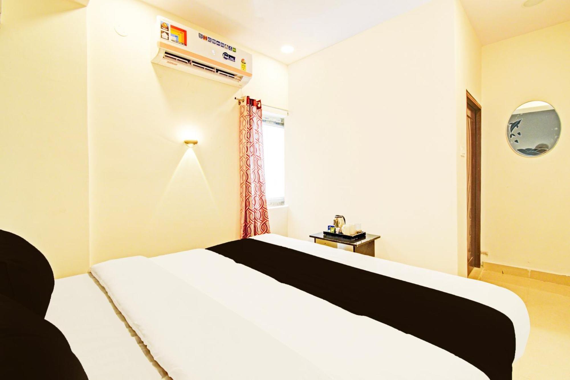 Hotel O Malani Inn Haydarabad Dış mekan fotoğraf